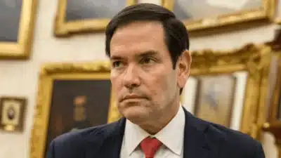 Marco Rubio negociará temas comerciais com Geraldo Alckmin após tensões EUA-Brasil