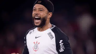 Corinthians supera Flamengo na arrecadação de TV, aponta LFU