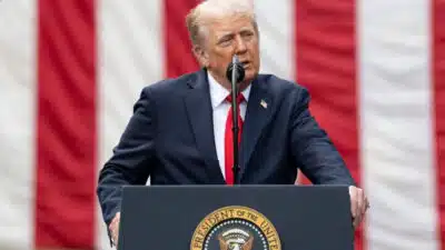 Trump considera cortes na Casa Branca após falha nas negociações de “shutdown”