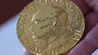 Prêmio Nobel da Paz: Vencedor de 2025 será revelado nesta sexta-feira Prêmio Nobel da Paz: Vencedor de 2025 será revelado nesta sexta-feira