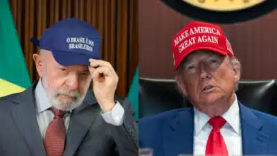 Lula e Trump discutem tarifas e comércio com Marco Rubio envolvido