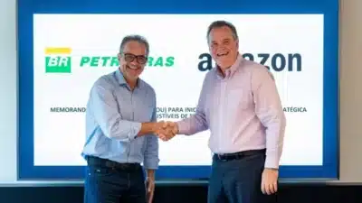 Petrobras e Amazon Brasil unem forças em combustíveis renováveis