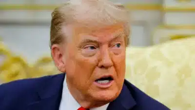 Trump afirma que há consenso sobre os próximos passos do cessar-fogo