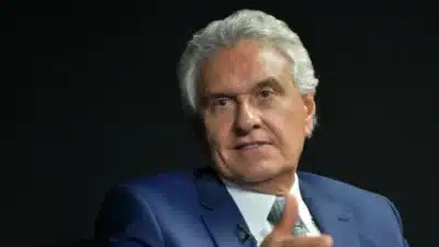 Caiado busca apoio e negocia candidatura à presidência com Solidariedade e Podemos Caiado busca apoio e negocia candidatura à presidência com Solidariedade e Podemos