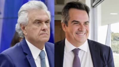 Caiado e Ciro atacam em meio à divisão da direita; Lula é alvo