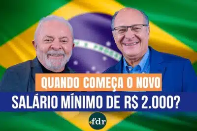 Salário Mínimo Atinge R$ 2.000? Veja a Projeção do Governo Salário Mínimo Atinge R$ 2.000? Veja a Projeção do Governo