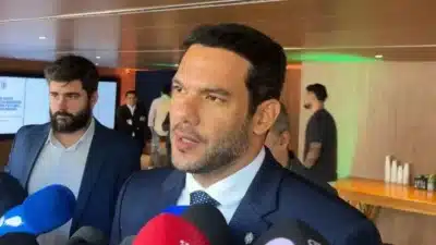 Presidente da CBF explica razão por trás da Copa Sul-Sudeste