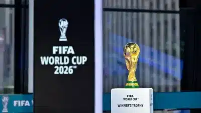 Copa do Mundo 2026: Seleções tradicionais eliminadas das qualificatórias! Copa do Mundo 2026: Seleções tradicionais eliminadas das qualificatórias!