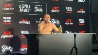 Vitor “Cabuloso” Petrino nocauteia e brilha no UFC Rio