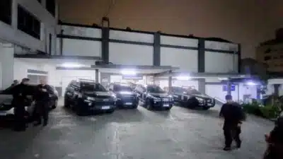 Polícia prende suspeitos em operação contra crime organizado na Grande SP