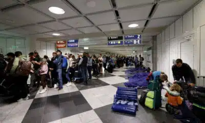 Aeroporto de Munique fechado pela segunda noite por alerta de drones