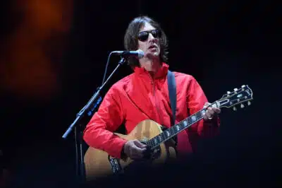 Richard Ashcroft se junta a Liam e Noel Gallagher em shows do Oasis no Brasil Richard Ashcroft se junta a Liam e Noel Gallagher em shows do Oasis no Brasil