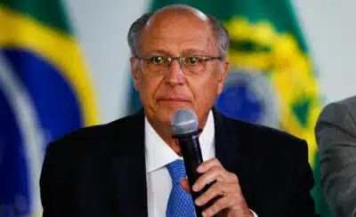 Geraldo Alckmin participa de pré-COP em Brasília e busca consenso para COP30