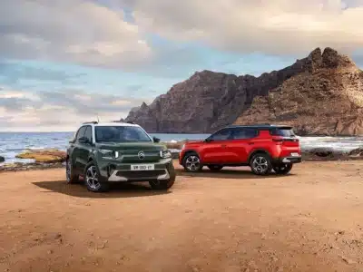 Citroën Aircross: Nova geração registrada no Brasil pelo INPI – Saiba mais!