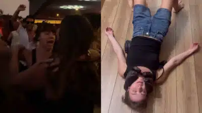 Alice Wegmann descreve dores após festa de “Vale Tudo” e “ressaca” da novela