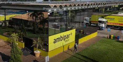 Ambipar enfrenta crise e expõe risco de recuperação judicial com emissão de títulos Ambipar enfrenta crise e expõe risco de recuperação judicial com emissão de títulos