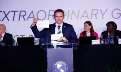 Assunção é escolhida sede dos Jogos Pan-Americanos de 2031!