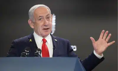 Netanyahu afirma que 20 reféns ainda estão vivos em Gaza, com 28 mortos Netanyahu afirma que 20 reféns ainda estão vivos em Gaza, com 28 mortos