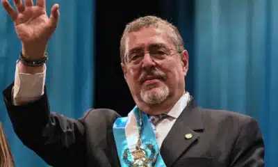 Guatemala recebe deportados dos EUA em voo especial de Trump Guatemala recebe deportados dos EUA em voo especial de Trump
