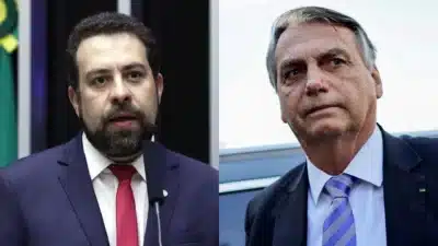 Bolsonaro deve pagar Boulos em ação por danos morais após acusação sobre Marielle