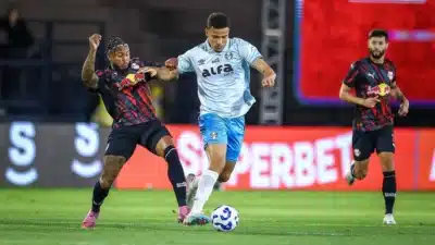 CBF afasta árbitros após polêmicas em jogos do Brasileirão