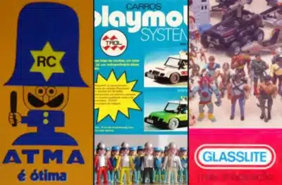 Atma, Trol e Glasslite: A História das Marcas de Brinquedos que Conquistaram os Anos 80