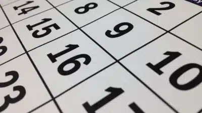 13 de outubro é feriado? Veja onde a data é comemorada!