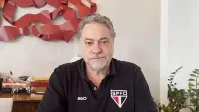São Paulo exige áudios da VAR no Choque-Rei: “Quebramos protocolo”
