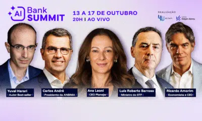 AI Bank Summit 2025: Líderes Globais e Brasileiros Debatem o Futuro da IA no Financeiro