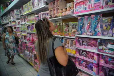 Dia das Crianças impulsiona R$ 10 bilhões em vendas no varejo