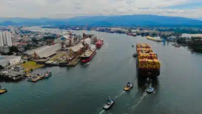 ICTSI solicita apoio do TCU em restrições a leilão de megaterminal