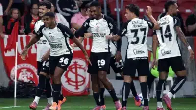 Corinthians busca recuperação contra Mirassol no Brasileirão