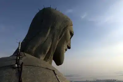 Cristo Redentor e Nossa Senhora Aparecida celebram datas especiais no Rio de Janeiro