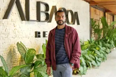 Samuel de Assis internado no Rio: “Estresse absoluto” revela ator
