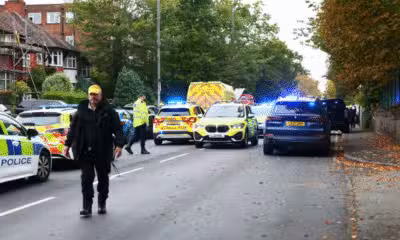 Manchester: Ataque a sinagoga deixa quatro feridos em Yom Kippur