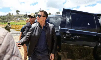 Ministra acusa indígenas de tentativa de assassinato contra Noboa