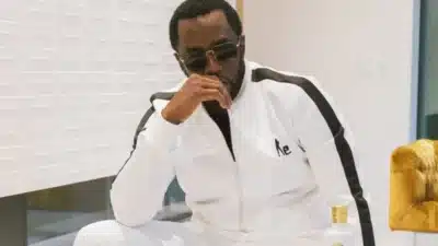 P. Diddy é condenado a 4 anos de prisão nos EUA por crimes P. Diddy é condenado a 4 anos de prisão nos EUA por crimes