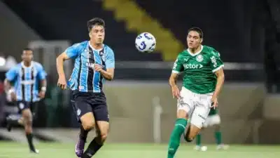 Grêmio conquista Brasileiro Sub-17 e enfrenta Atlético na final