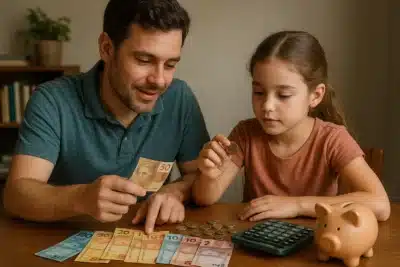 Educação financeira na escola: jovens aprendem a evitar dívidas e planejar o futuro Educação financeira na escola: jovens aprendem a evitar dívidas e planejar o futuro