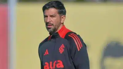 Emiliano Díaz critica Inter: “Melhorar em todos os setores” após empate