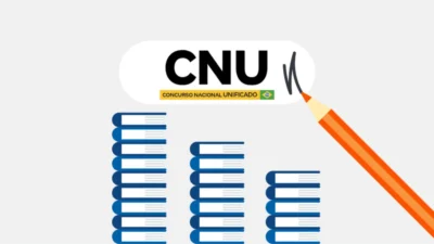 CNU 2025: Mais de 760 mil candidatos fazem prova neste domingo
