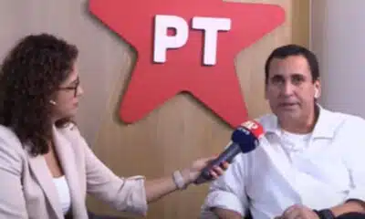 Éden Valadares critica decisão do Congresso e aciona alerta no governo sobre MP do IOF Éden Valadares critica decisão do Congresso e aciona alerta no governo sobre MP do IOF