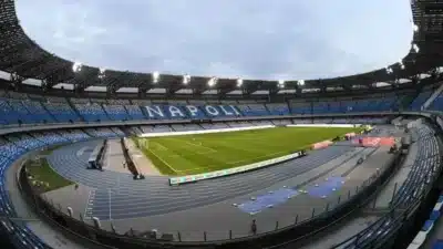 Napoli x Genoa: horário e onde assistir clássico da Serie A