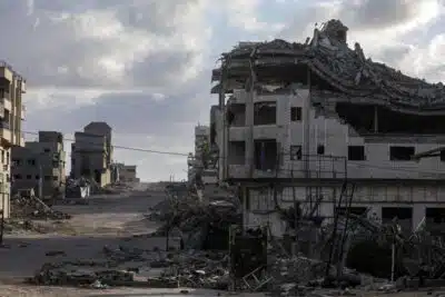 Hamas propõe troca imediata de prisioneiros para negociar com Israel no Egito