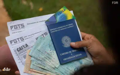 Governo explica mudanças no FGTS 2025 e saque-aniversário