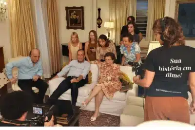 Irmãs criam documentário da história da avó: negócio para eternizar memórias