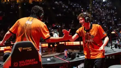 Fnatic surpreende DRX e conquista vaga na final do VALORANT Champions