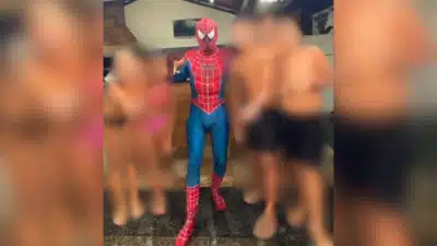 Suspeito de abuso infantil é preso no RJ após denúncia de violência