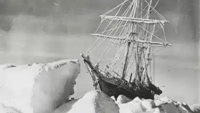 Ernest Shackleton: Novo estudo questiona relatos sobre naufrágio do Endurance Ernest Shackleton: Novo estudo questiona relatos sobre naufrágio do Endurance