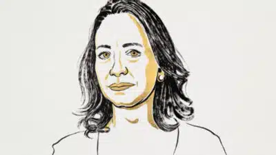 María Corina recebe a notícia histórica do Nobel de Direitos Humanos